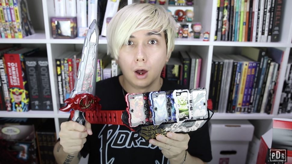 130万登録のyoutuber Pdrさんに 僕はあなたのことをあまり良く思っていない と嫌悪感むき出し Youtubeニュース ユーチュラ