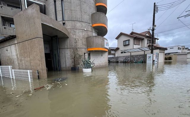 東海オンエア・てつやのホテルが台風15号で浸水被害 写真で被害を報告