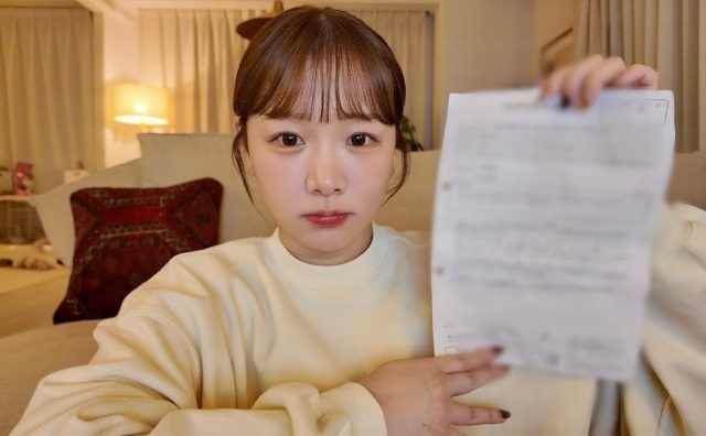 2年前に子宮頸がんの手術を受けたYouTuberきりまる、再び「要検査」判定を受ける