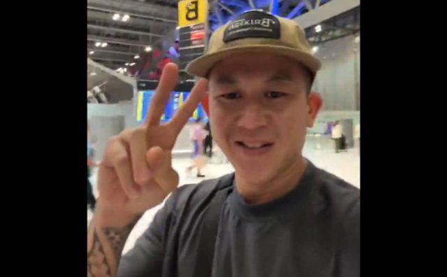 旅系YouTuber・Bappa Shota、タイからインスタライブで無事報告 「拘束もされてませんし、洗脳もされてません」