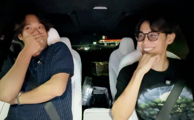 東海オンエア・りょう、恋人と“秘密のVlog”を作っていた 「絶対に出さない」「結構恥ずかしい」