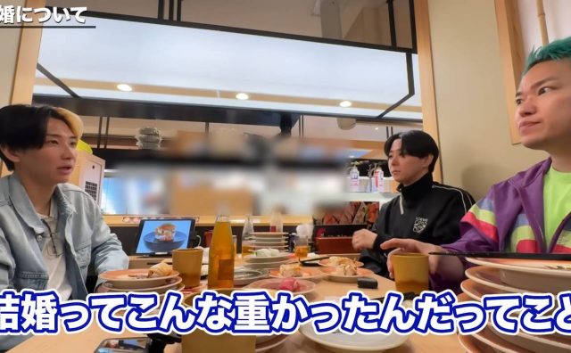 ヒカル、「結婚の重さ」知ったと語る