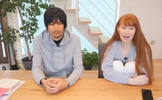 登録者250万人 日米カップルYouTuberが妊娠を公表 「拷問のようなつわり」で1日18回嘔吐 中絶も考えたと吐露